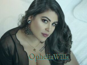 OpheliaWills