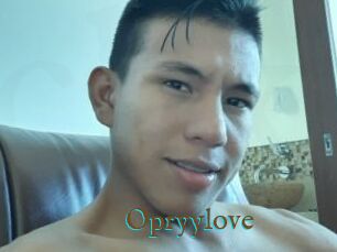 Opryylove