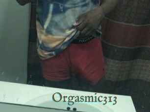 Orgasmic313