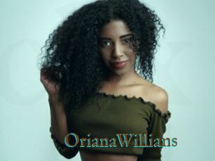 OrianaWillians