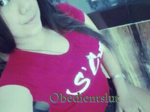 Obedientslut