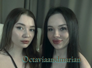 Octaviaandmarian