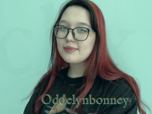 Oddelynbonney