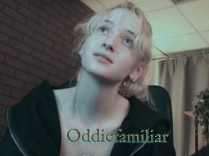 Oddiefamiliar