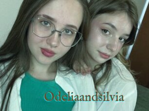 Odeliaandsilvia