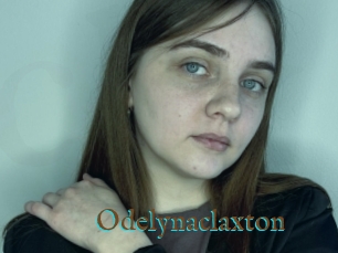 Odelynaclaxton