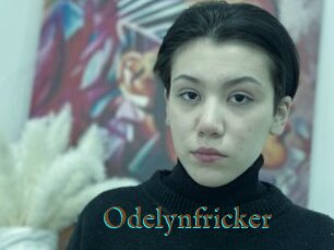 Odelynfricker
