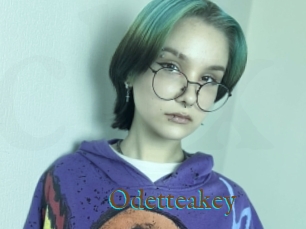 Odetteakey
