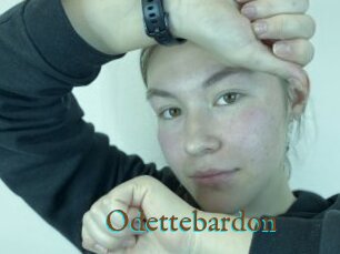 Odettebardon