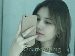 Odettebolling