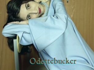 Odettebucker