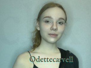 Odettecarvell