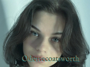 Odettecoatsworth