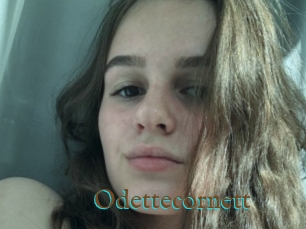 Odettecornett