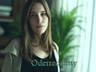 Odettedainty