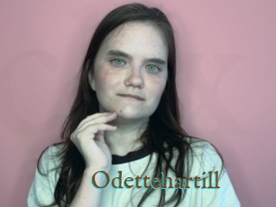 Odettehartill