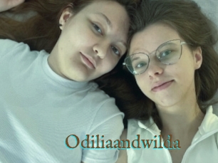 Odiliaandwilda