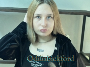 Odiliabickford