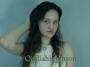 Odiliahigginson