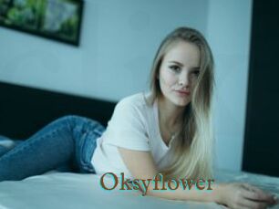 Oksyflower