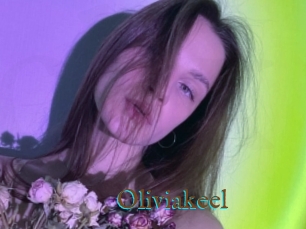 Oliviakeel