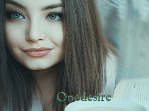 Onedesire