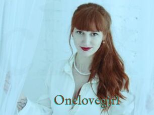 Onelovegirl
