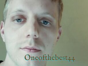 Oneofthebest44