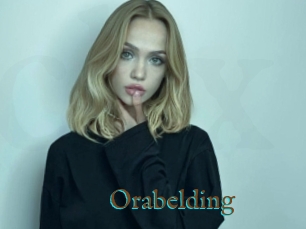 Orabelding
