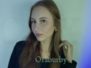 Oraburby