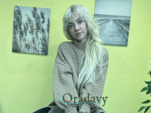 Oradavy
