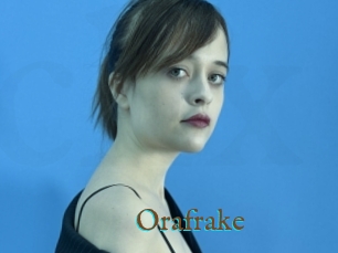 Orafrake