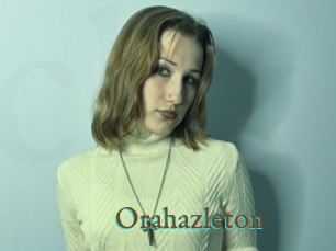Orahazleton