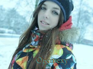 Orensexy