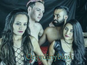 Orgydirtyblow