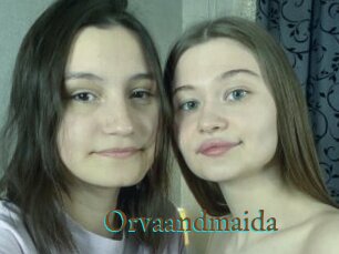 Orvaandmaida