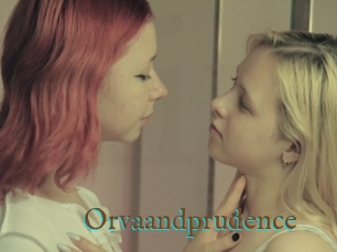 Orvaandprudence