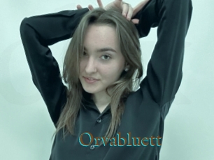 Orvabluett
