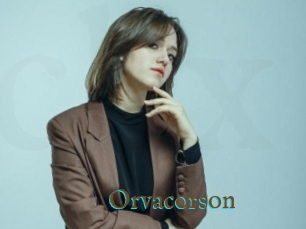 Orvacorson