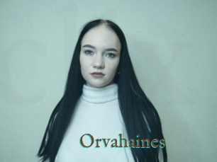 Orvahaines