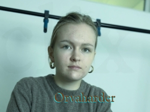 Orvaharder