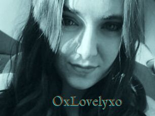 OxLovelyxo