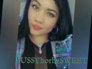 PUSSYhorhySWEET