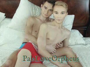 PaisLoveOrpheus
