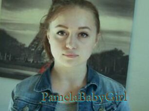 PamelaBabyGirl