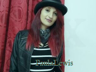 PaulaLewis