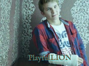 PlayfulLION