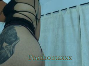 Pocahontaxxx