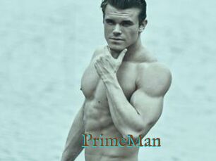 PrimeMan