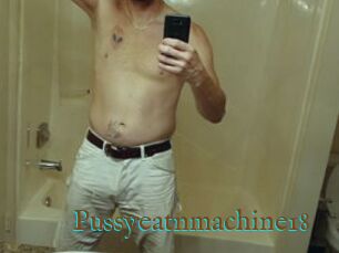 Pussyeatnmachine18